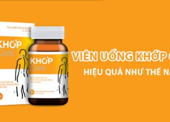 khớp care có tốt không
