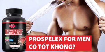 prosplex for men có tốt không