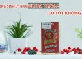 ultra t male có tốt không