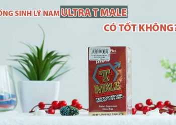 ultra t male có tốt không