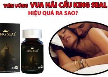 vua hải cẩu king seal bnc có tốt không