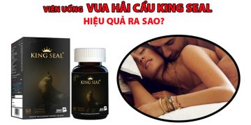 vua hải cẩu king seal bnc có tốt không