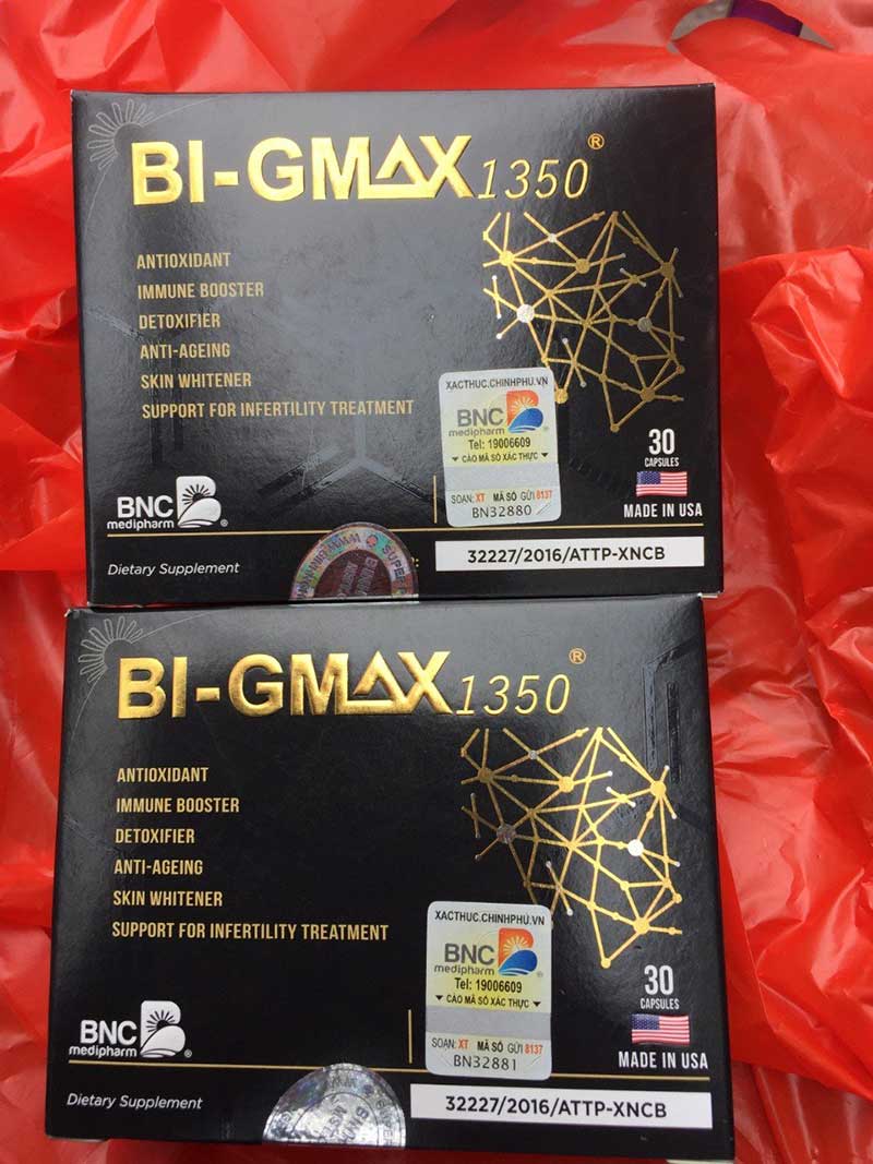 bi-gmax 1350 có tốt không