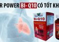 bi q10 có tốt không