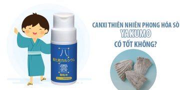 canxi thiên nhiên phong hóa sò yakumo