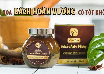 cao xoa bách hoàn vương có tốt không