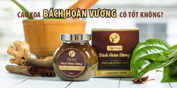 cao xoa bách hoàn vương có tốt không