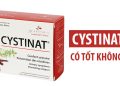 cystinat có tốt không