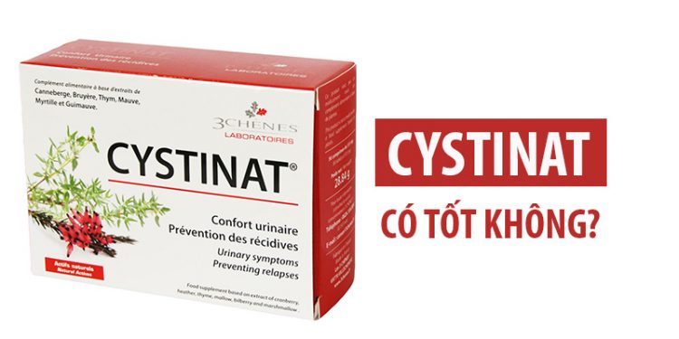 cystinat có tốt không