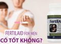 fertilaid for men có tốt không