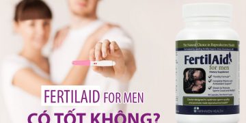 fertilaid for men có tốt không