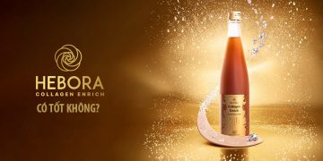 hebora collagen enrich damask rose water có tốt không