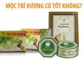 mộc trĩ vương có tốt không
