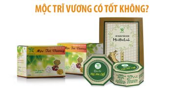 mộc trĩ vương có tốt không