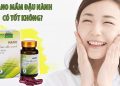 nano mầm đậu nành có tốt không