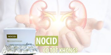nocid có tốt không