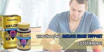 ageloss brain support có tốt không