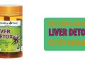 healthy care liver detox có tốt không