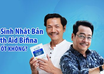 men vi sinh health aid bifina có tốt không
