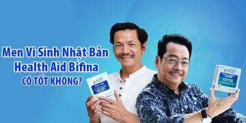 men vi sinh health aid bifina có tốt không