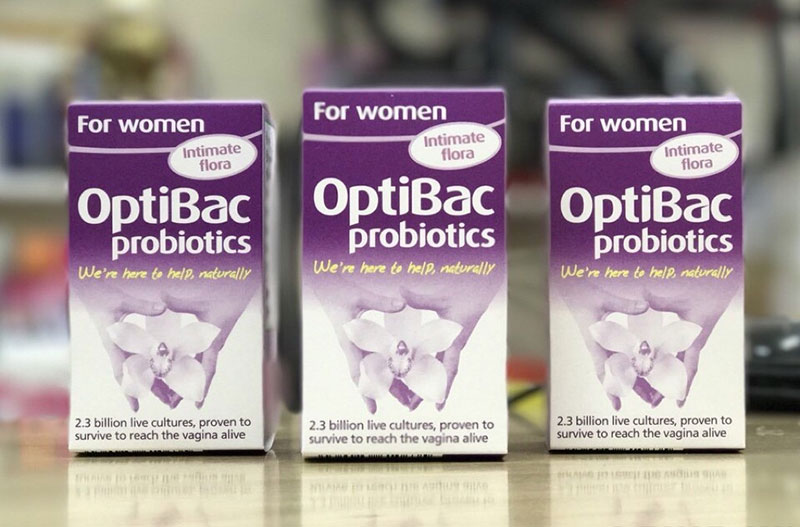 men vi sinh optibac probiotics có tốt không