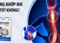 xương khớp mh có tốt không
