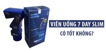 7 day slim có tốt không