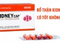 bổ thận kidneycap có tốt không
