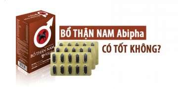 bổ thận nam abipha có tốt không