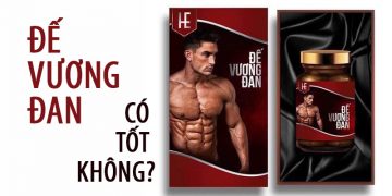 đế vương đan có tốt không