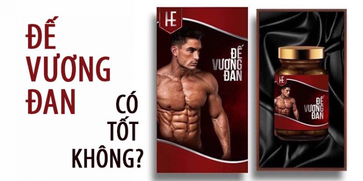 đế vương đan có tốt không