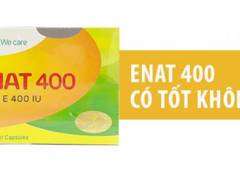 enat 400 có tốt không