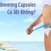 detox slimming capsules có tốt không