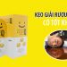 kẹo giải rượu ready q có tốt không