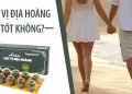 lục vị địa hoàng hoàn có tốt không