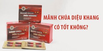 mãnh chúa diệu khang có tốt không