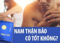 nam thận bảo có tốt không