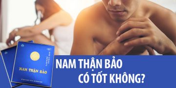 nam thận bảo có tốt không
