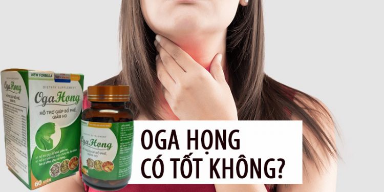 oga hong có tốt không