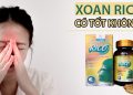 rico xoan có tốt không