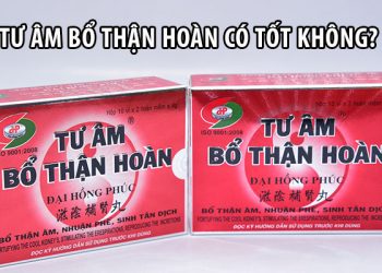 tư âm bổ thận có tốt không
