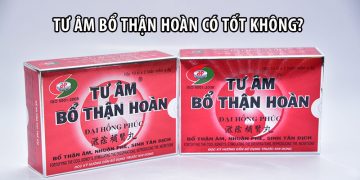 tư âm bổ thận có tốt không
