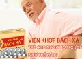 xương khớp bách xà có tốt không