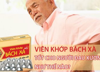xương khớp bách xà có tốt không