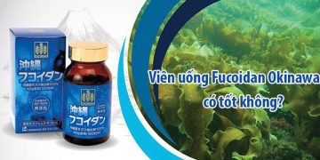 fucoidana okinawa có tốt không