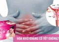 hoa nhũ khang có tốt không