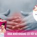 hoa nhũ khang có tốt không
