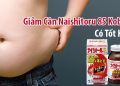 viên giảm cân naishitoru 85 kobayashi có tốt không