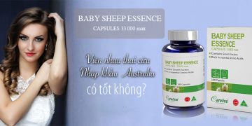baby sheep essence có tốt không