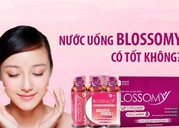 nước uống đẹp da blossomy có tốt không